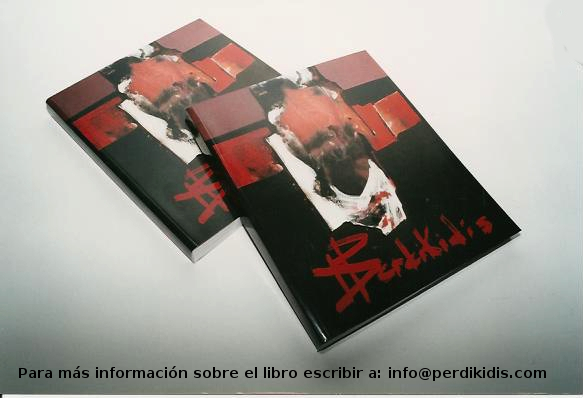 Libros sobre Dimitri Perdikidis
