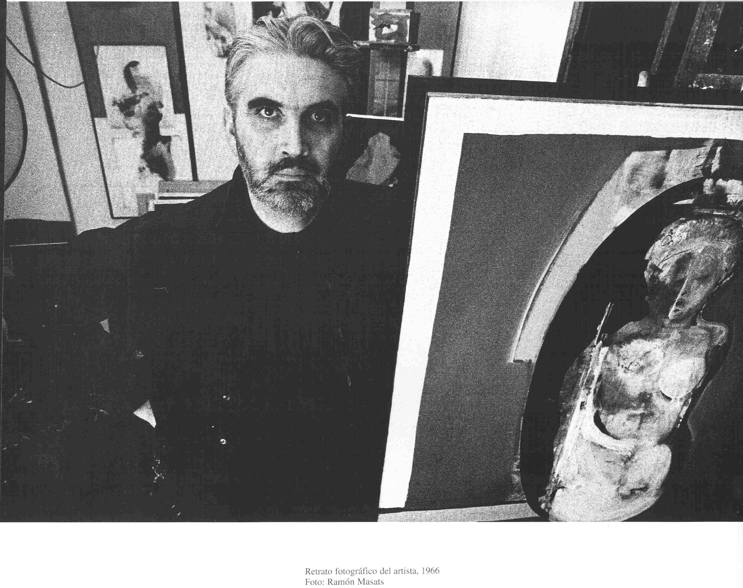 Retrato fotográfico relacionado con la prensa
