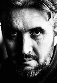 Retrato de Dimitri Perdikidis